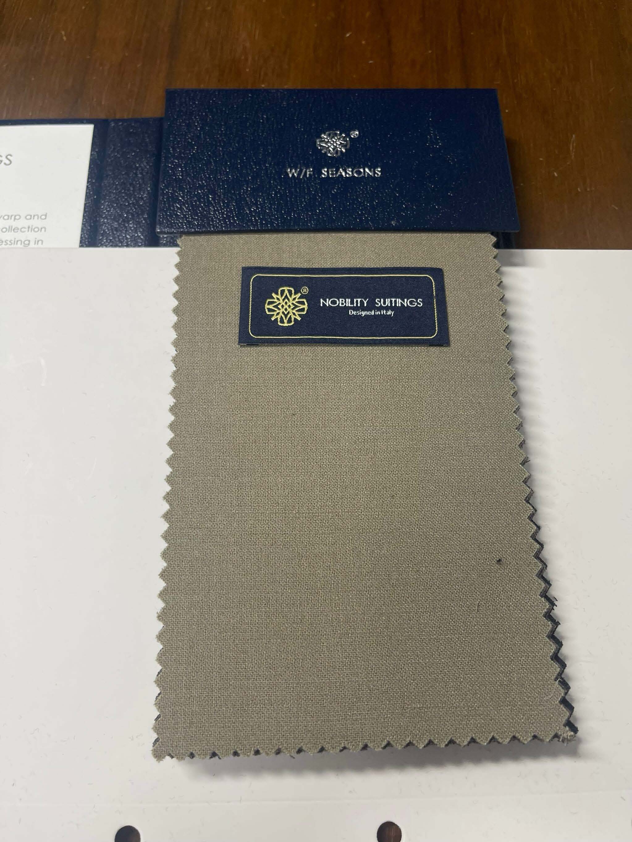 NOBILITY-001 Vest US$165