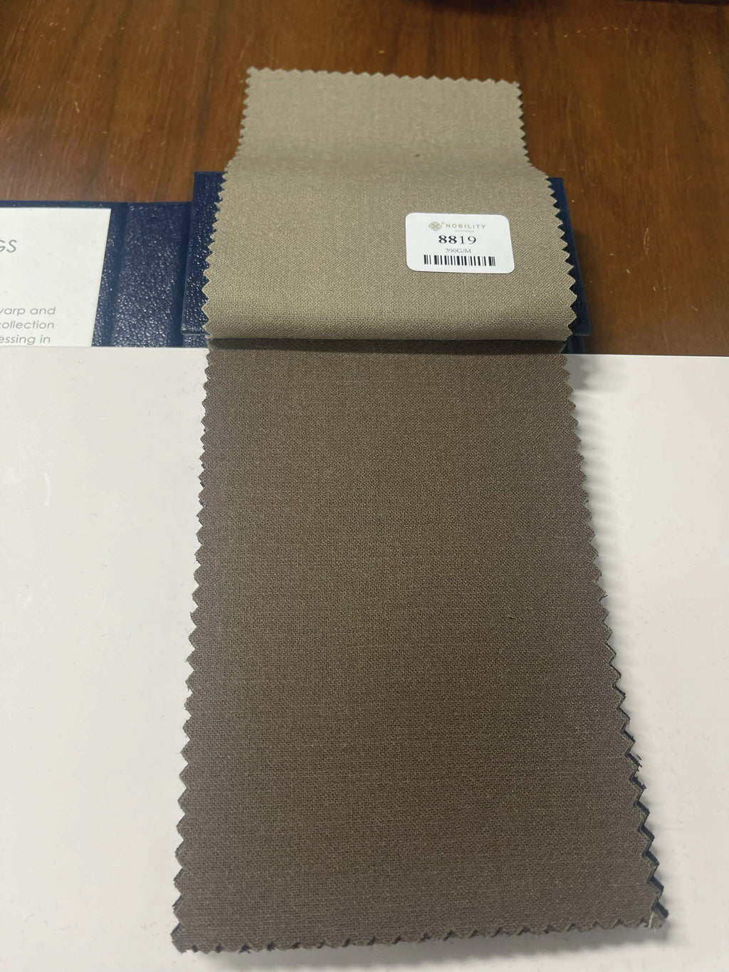 NOBILITY-001 Vest US$165