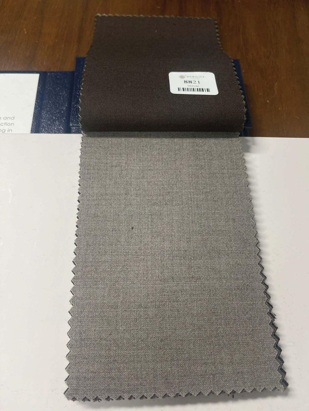 NOBILITY-001 Vest US$165