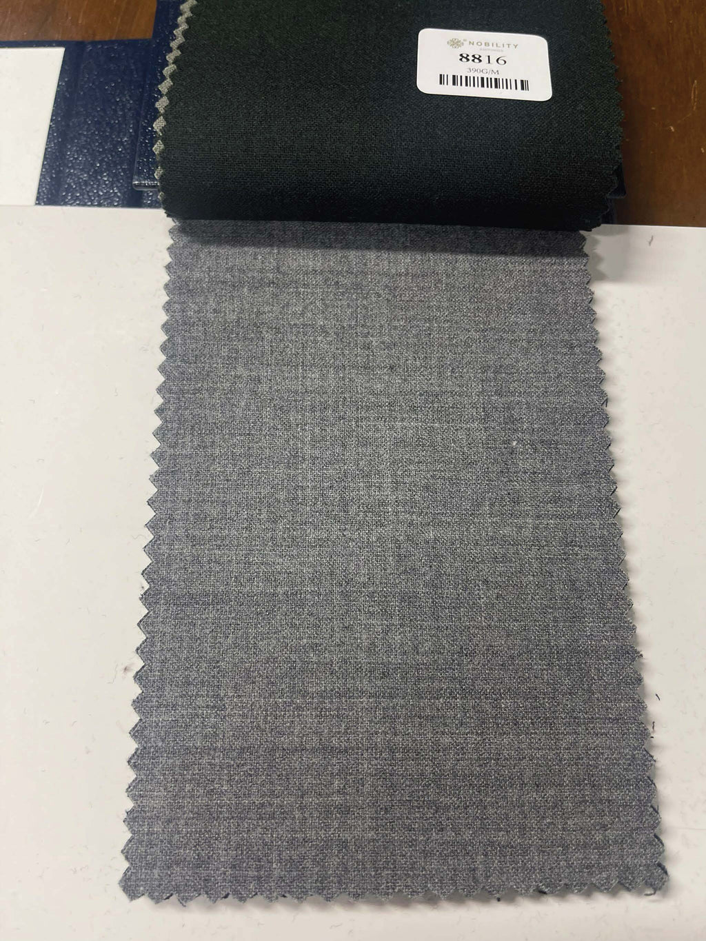 NOBILITY-001 Vest US$165