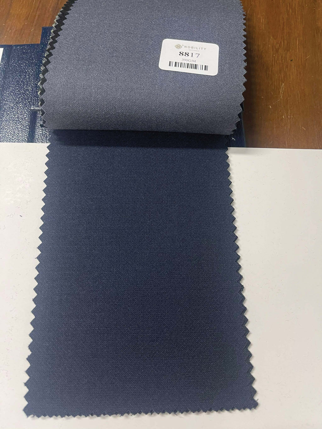 NOBILITY-001 Vest US$165