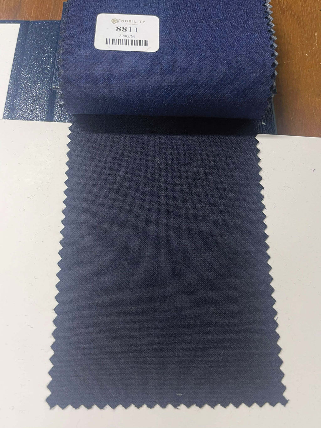 NOBILITY-001 Vest US$165