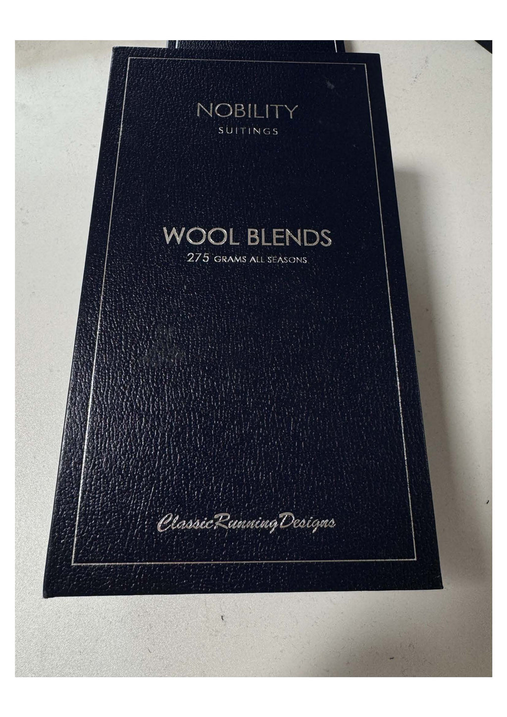 NOBILITY-001 Vest US$165