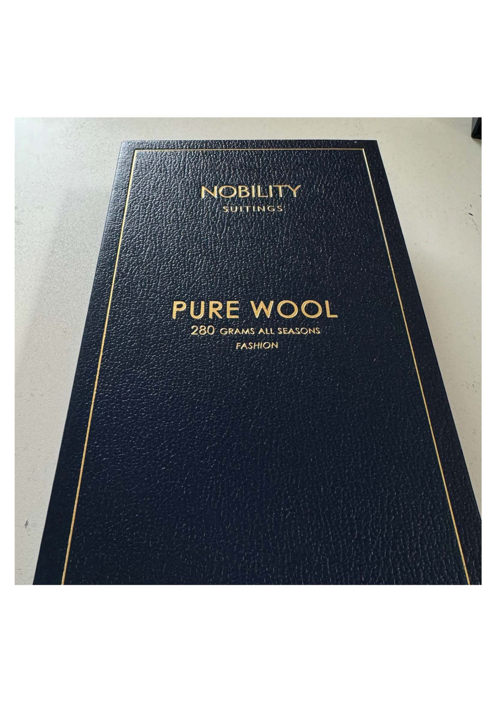 NOBILITY-001 Vest US$165