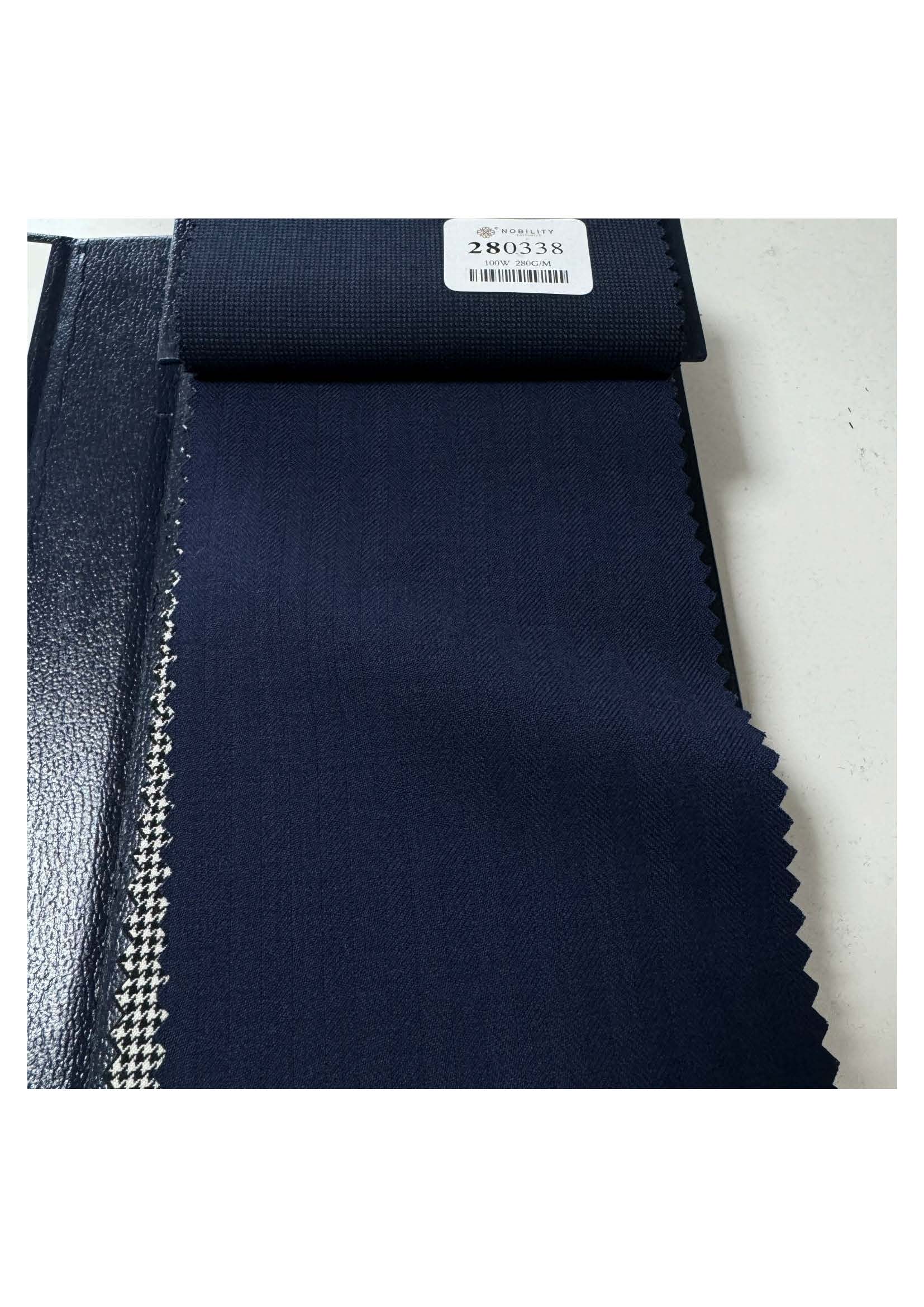 NOBILITY-001 Vest US$165