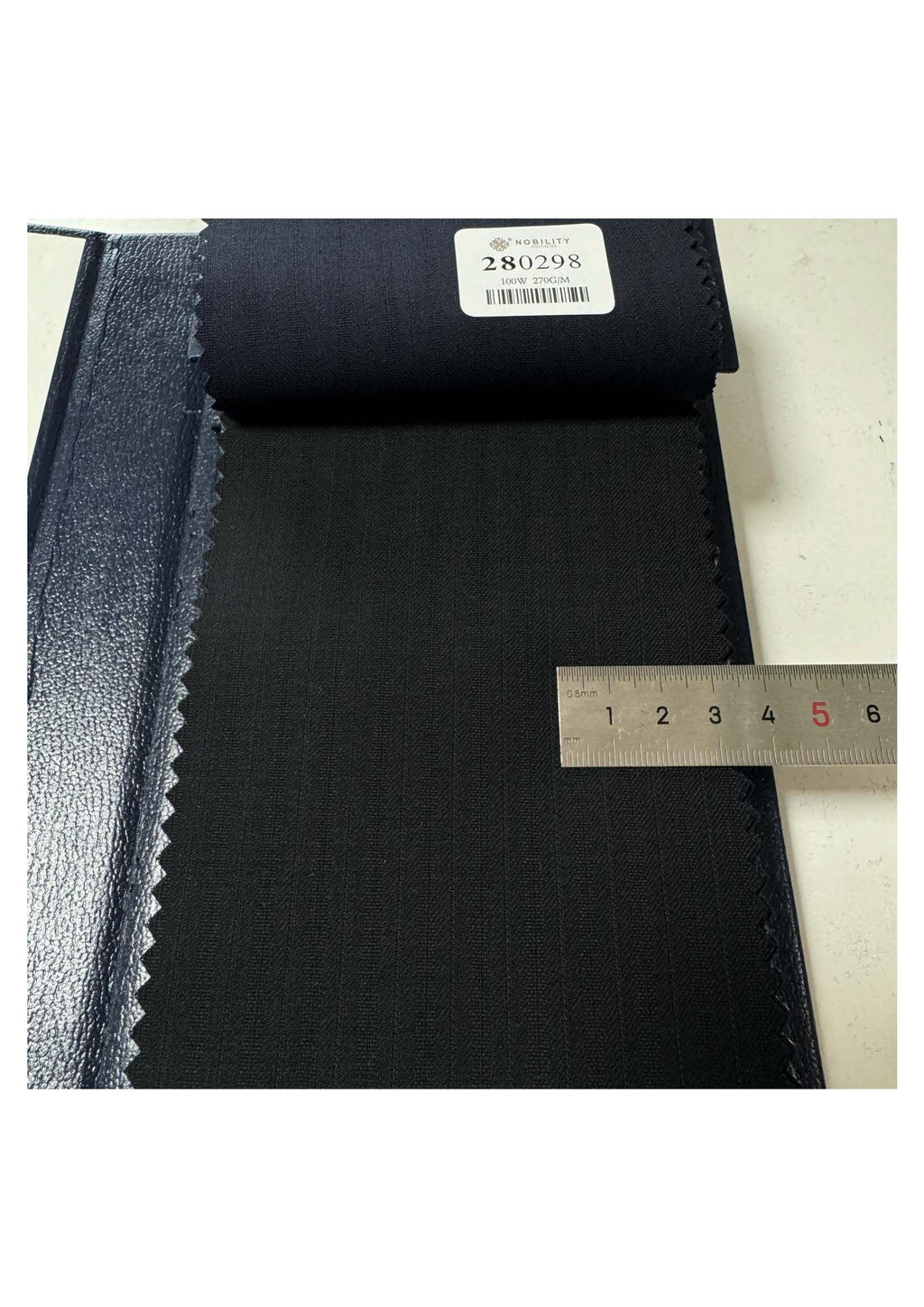 NOBILITY-001 Vest US$165