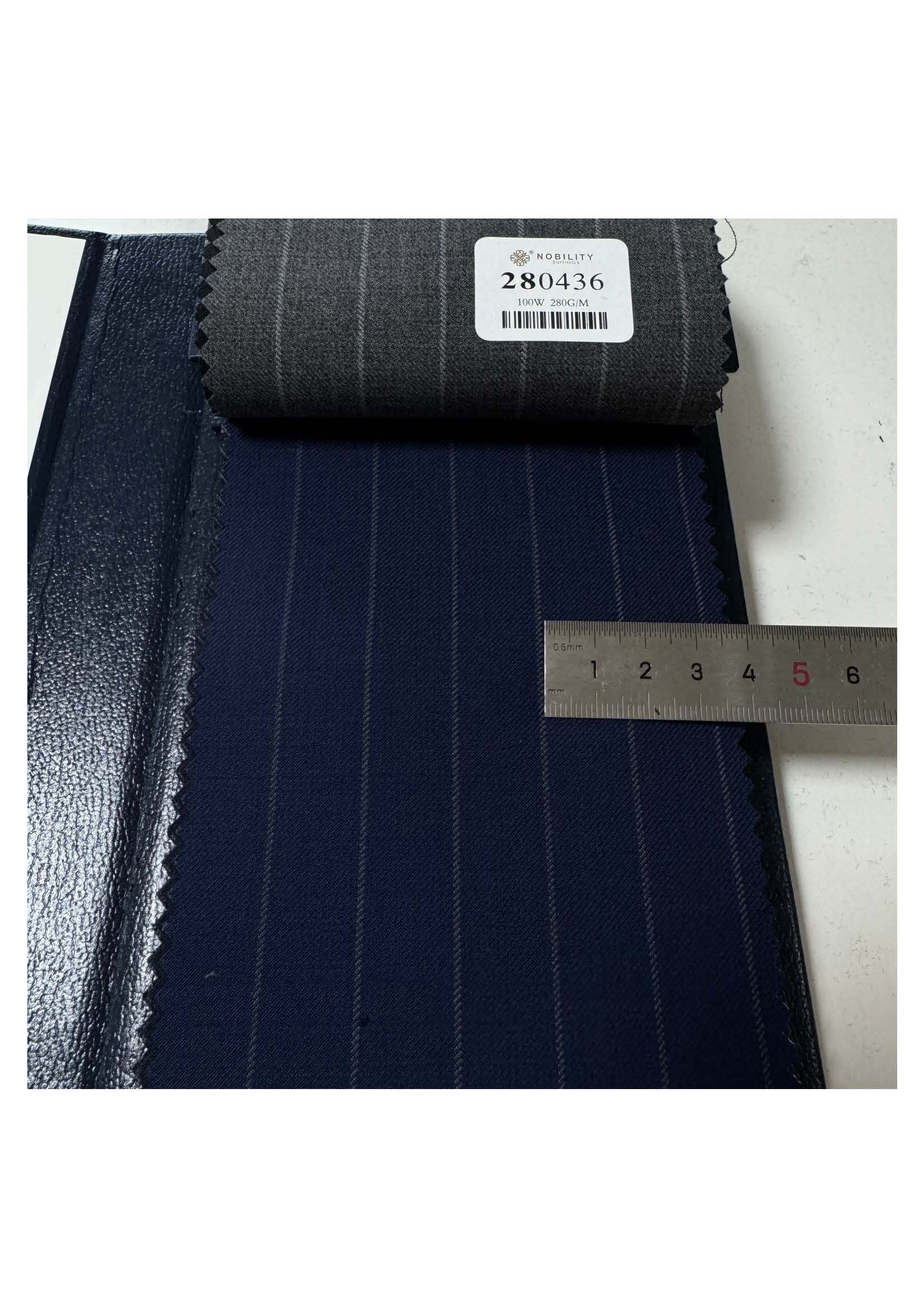 NOBILITY-001 Vest US$165