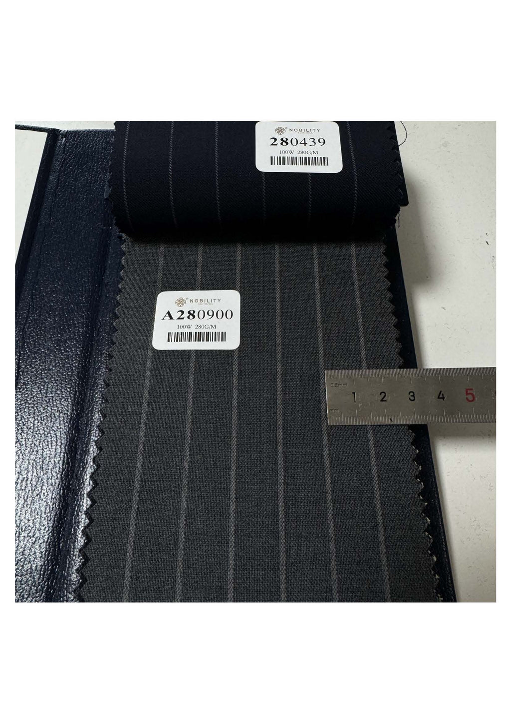 NOBILITY-001 Vest US$165