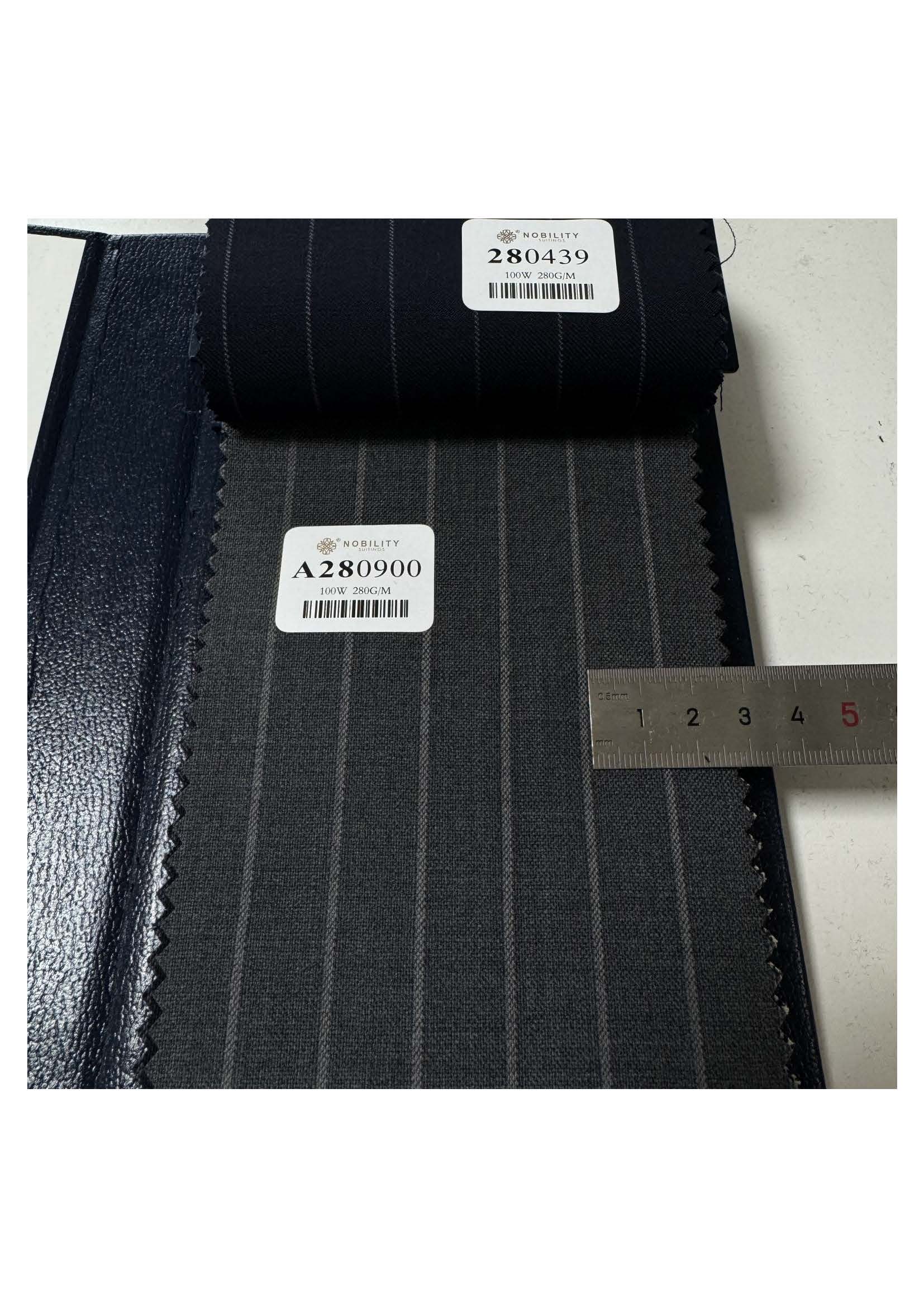 NOBILITY-001 Vest US$165