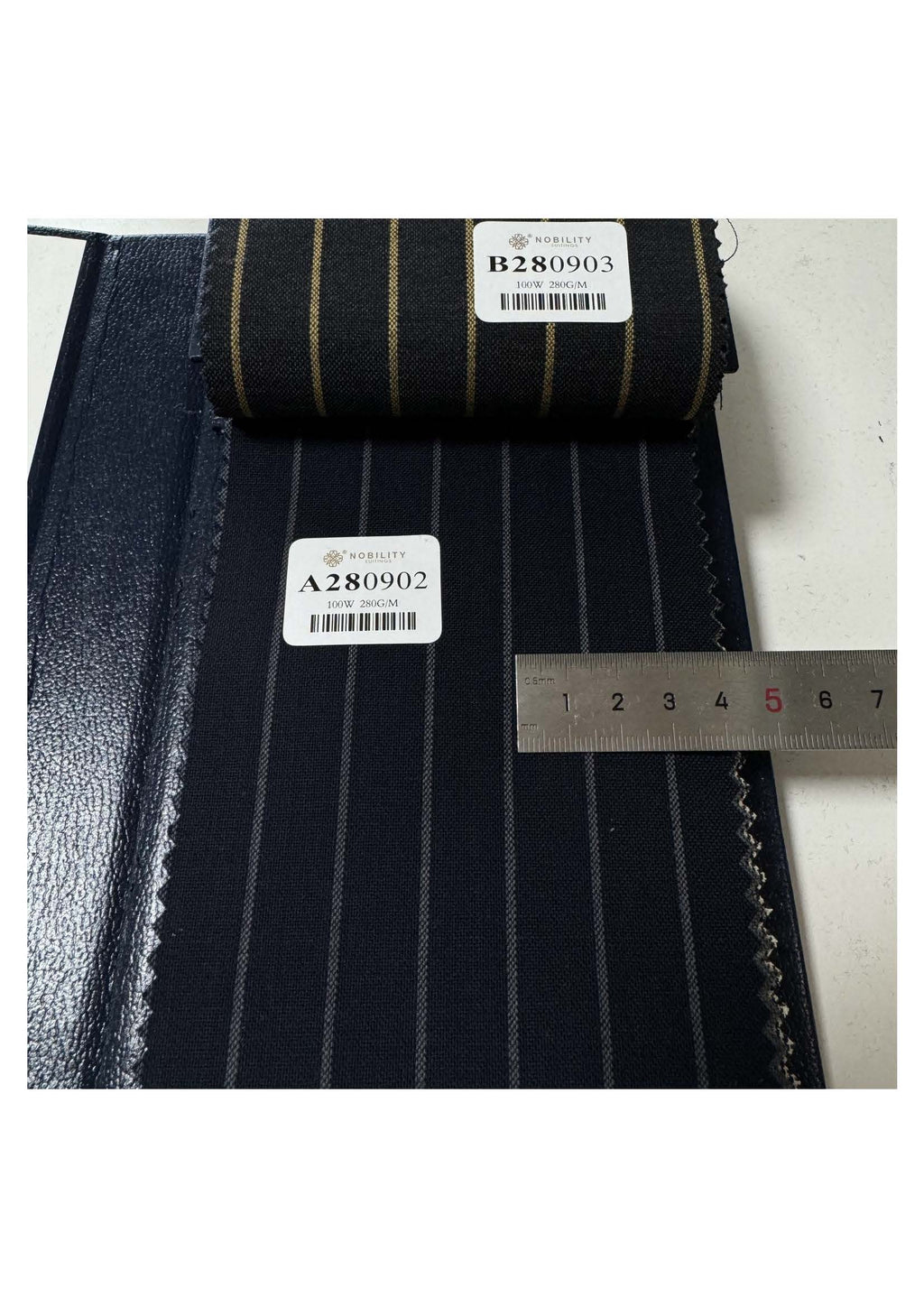 NOBILITY-001 Vest US$165