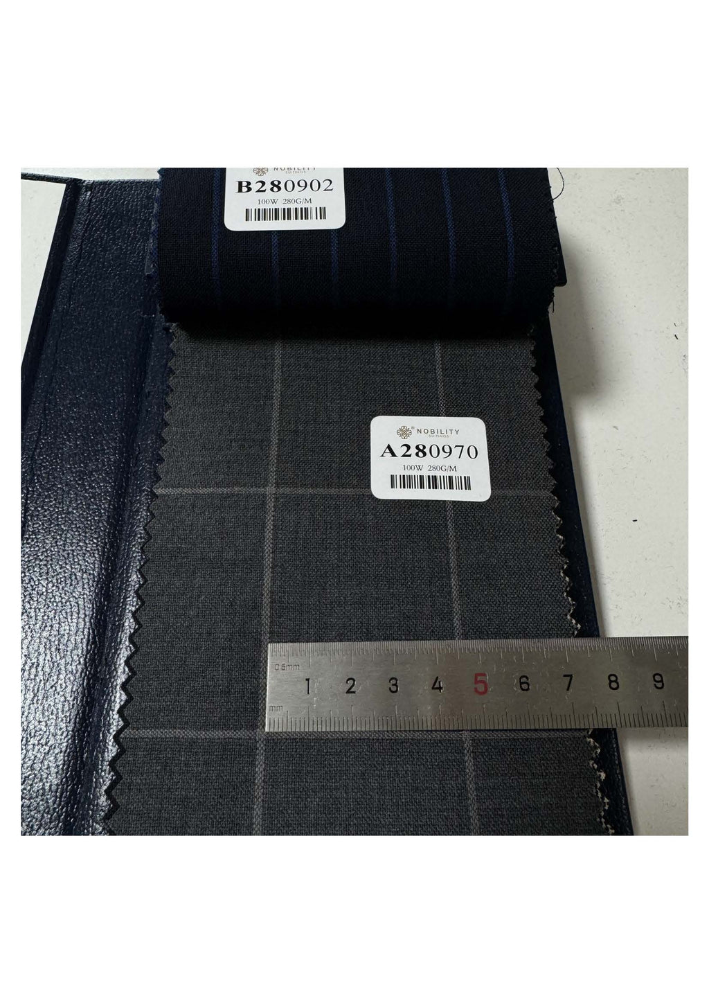 NOBILITY-001 Vest US$165