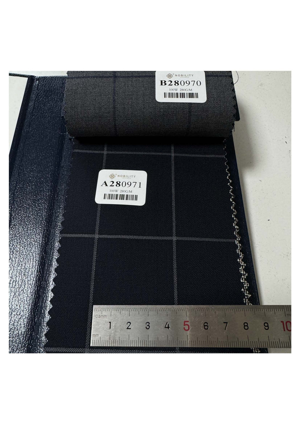 NOBILITY-001 Vest US$165