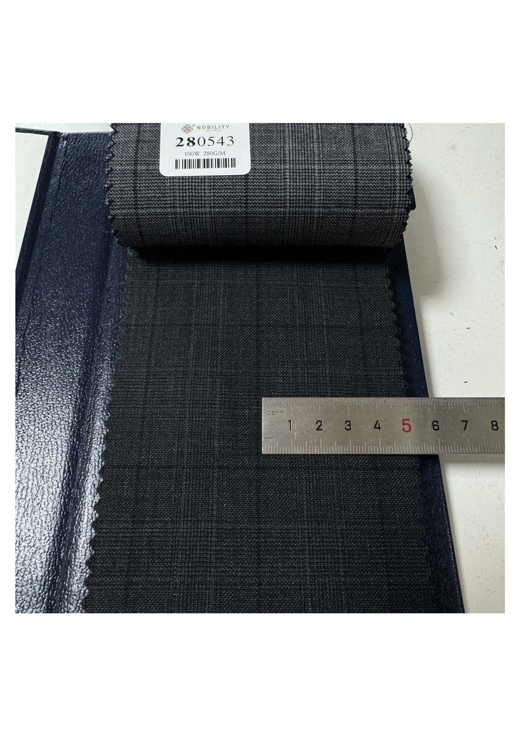 NOBILITY-001 Vest US$165