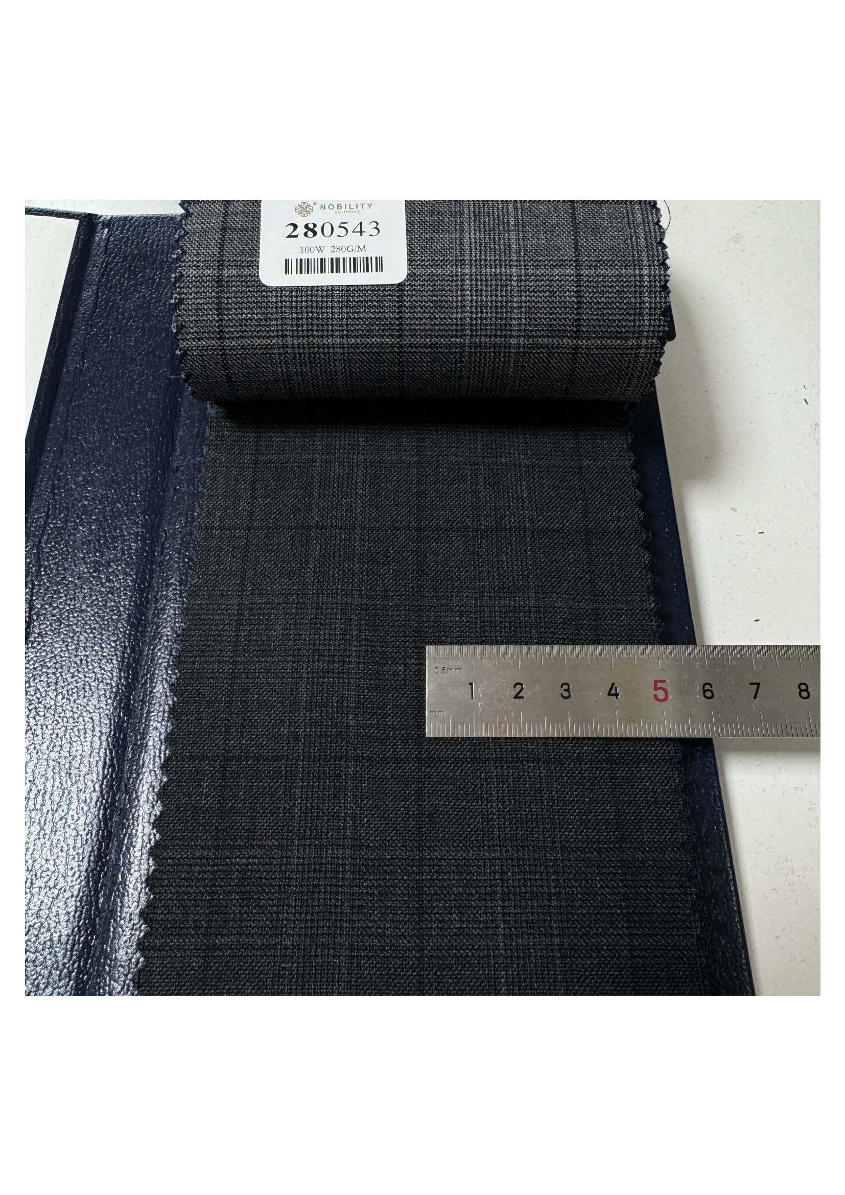 NOBILITY-001 Vest US$165