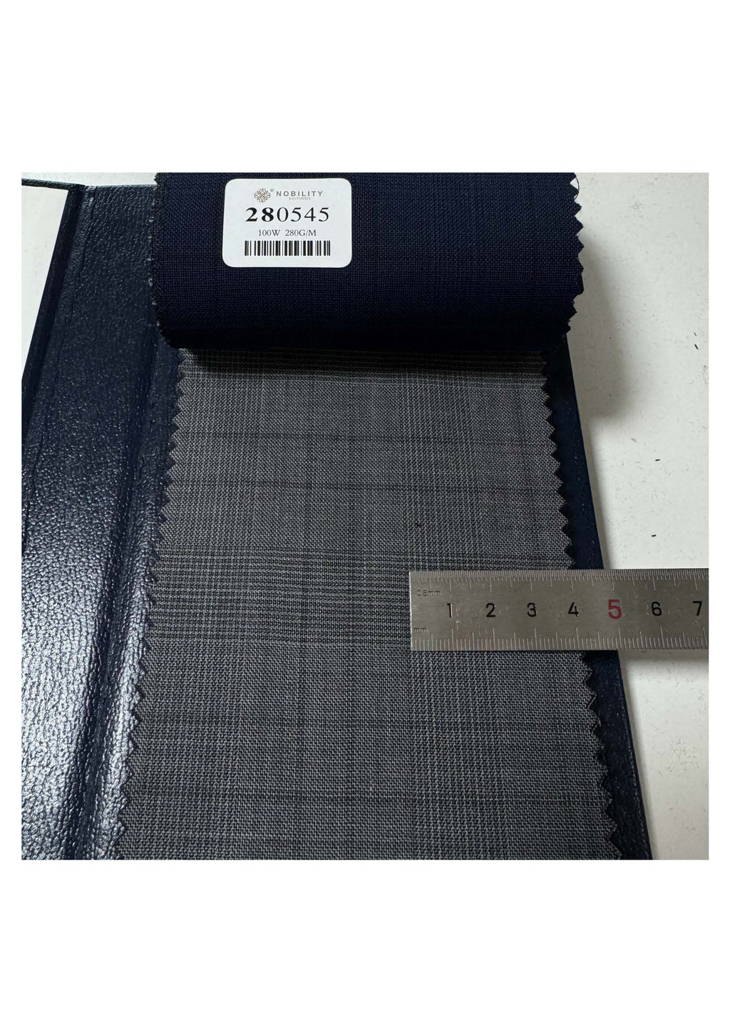 NOBILITY-001 Vest US$165