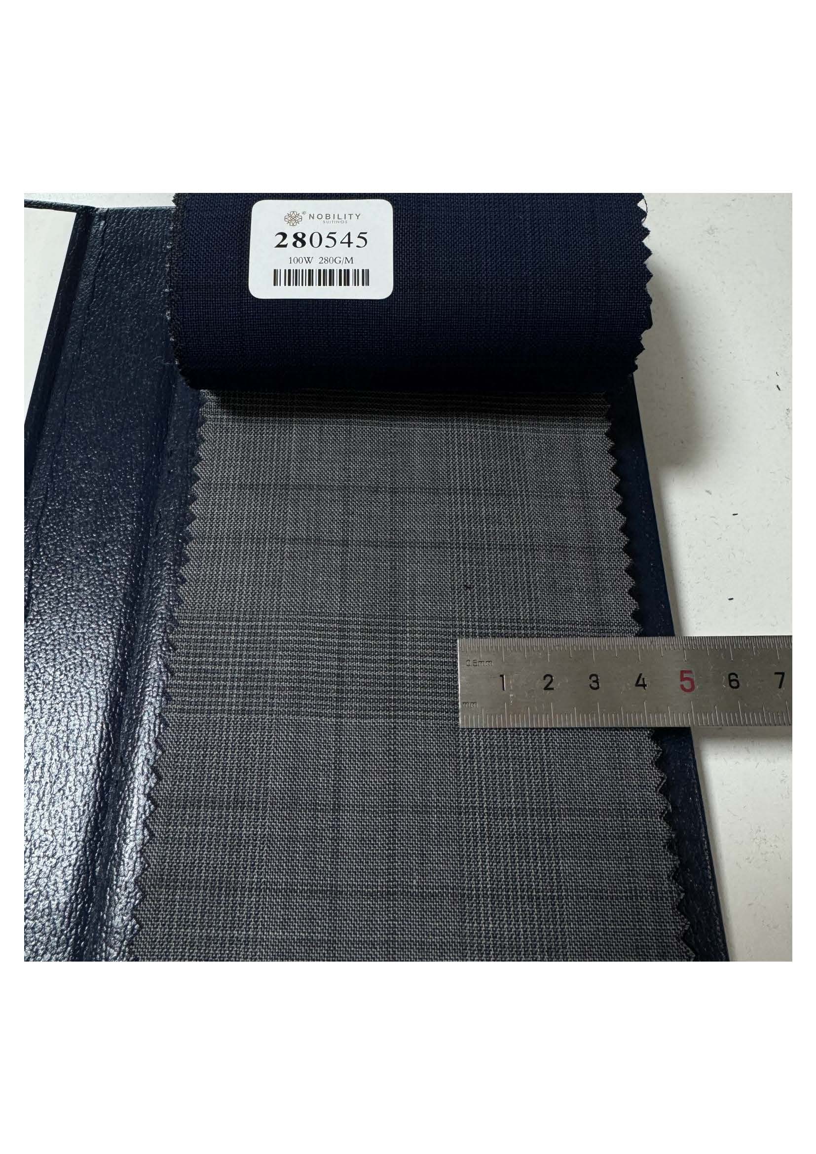 NOBILITY-001 Vest US$165