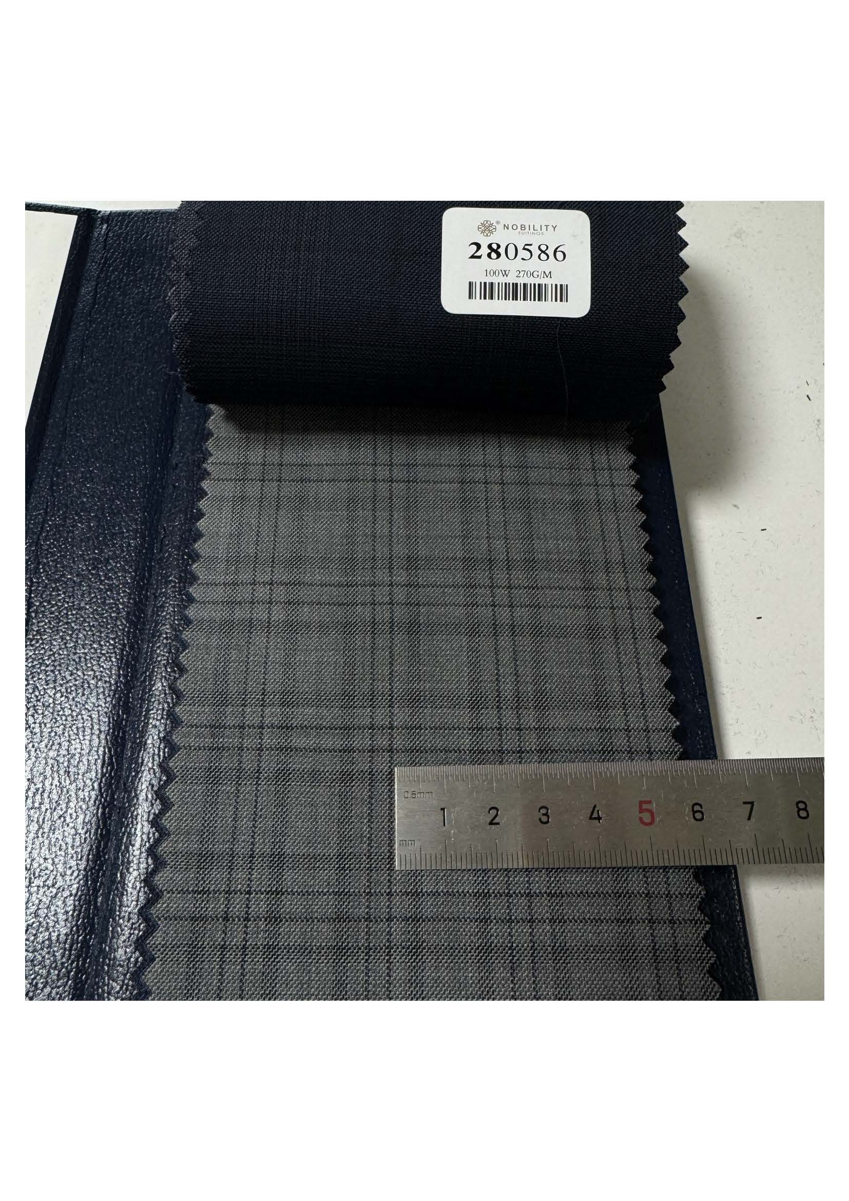 NOBILITY-001 Vest US$165