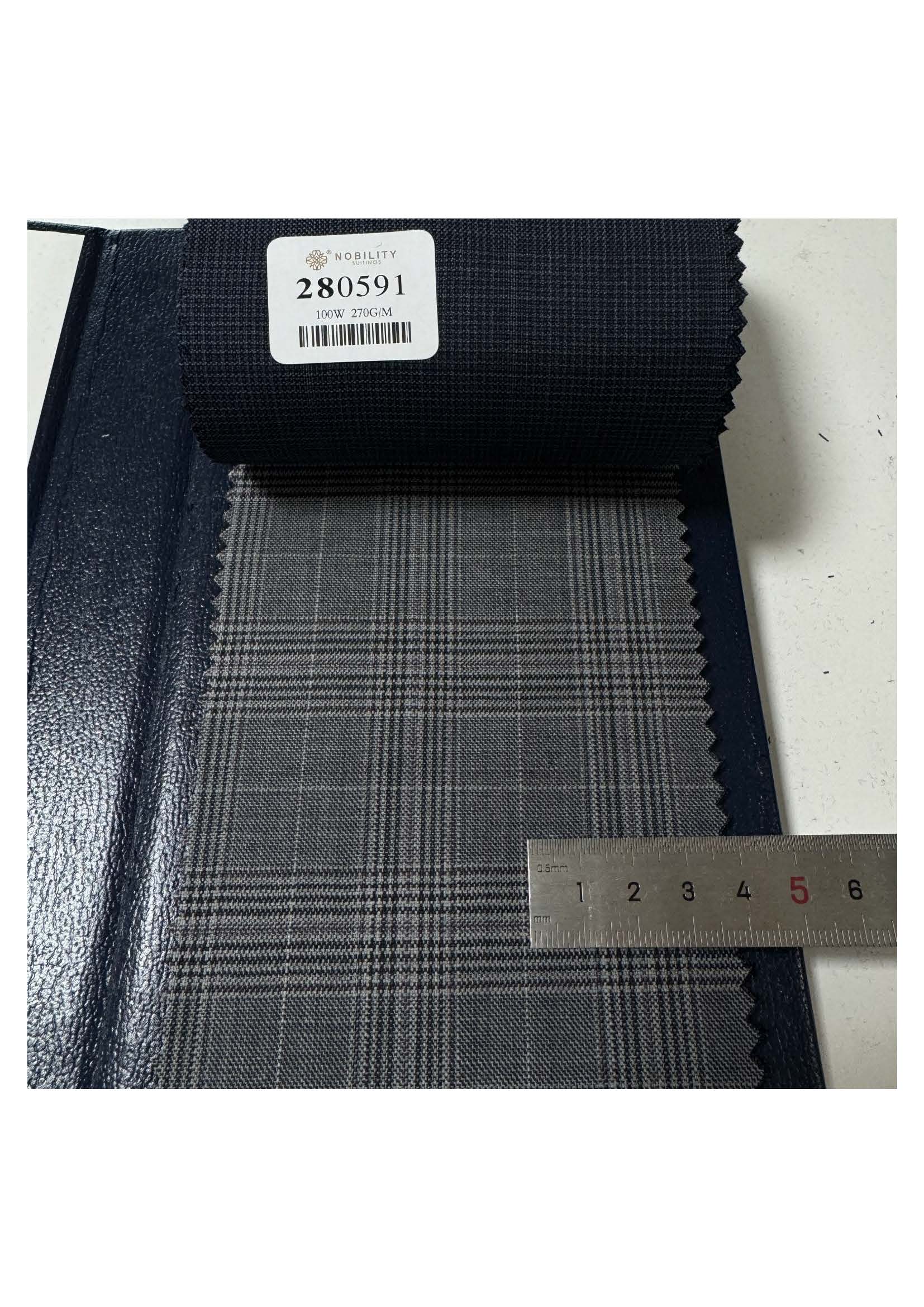 NOBILITY-001 Vest US$165