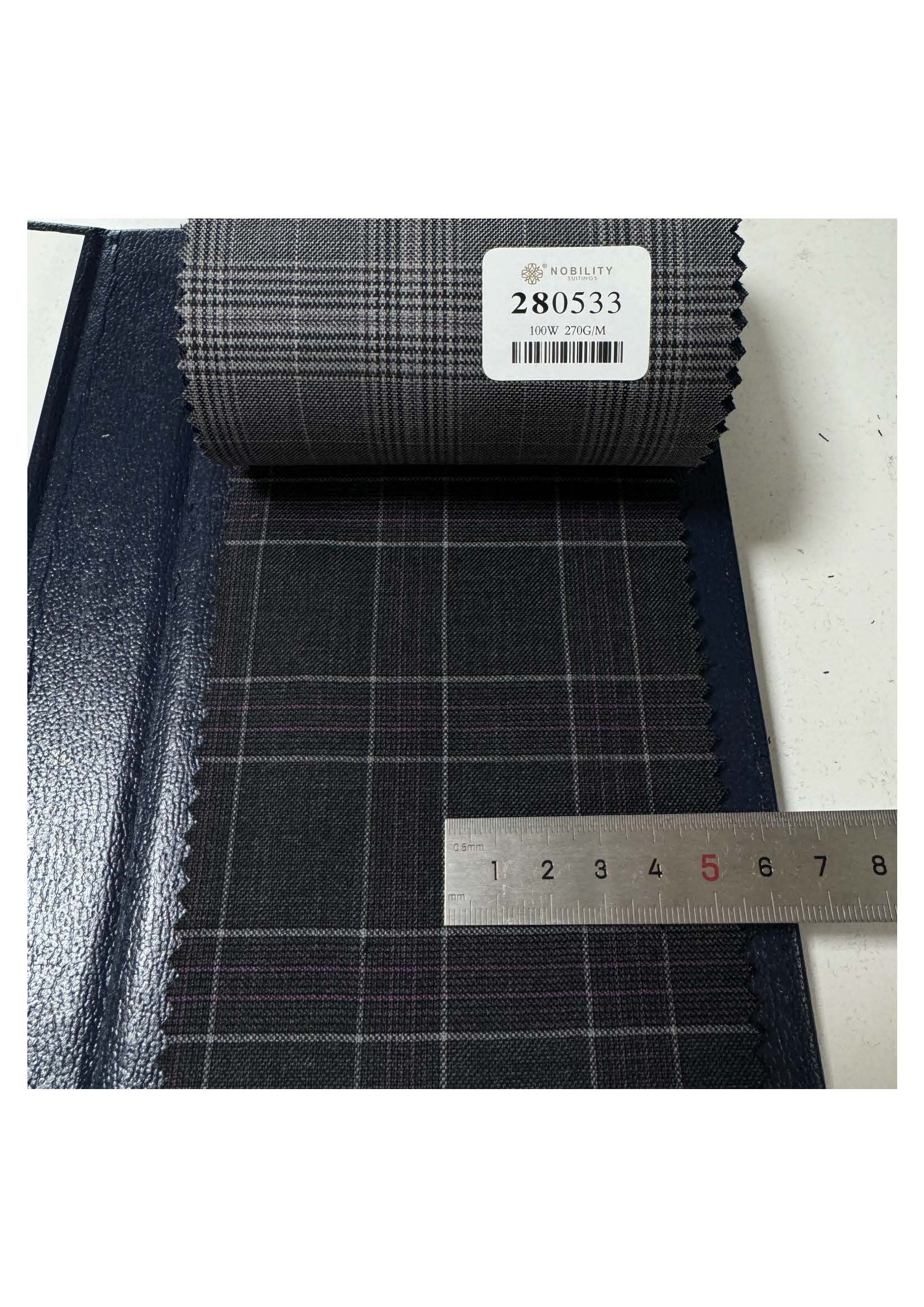 NOBILITY-001 Vest US$165