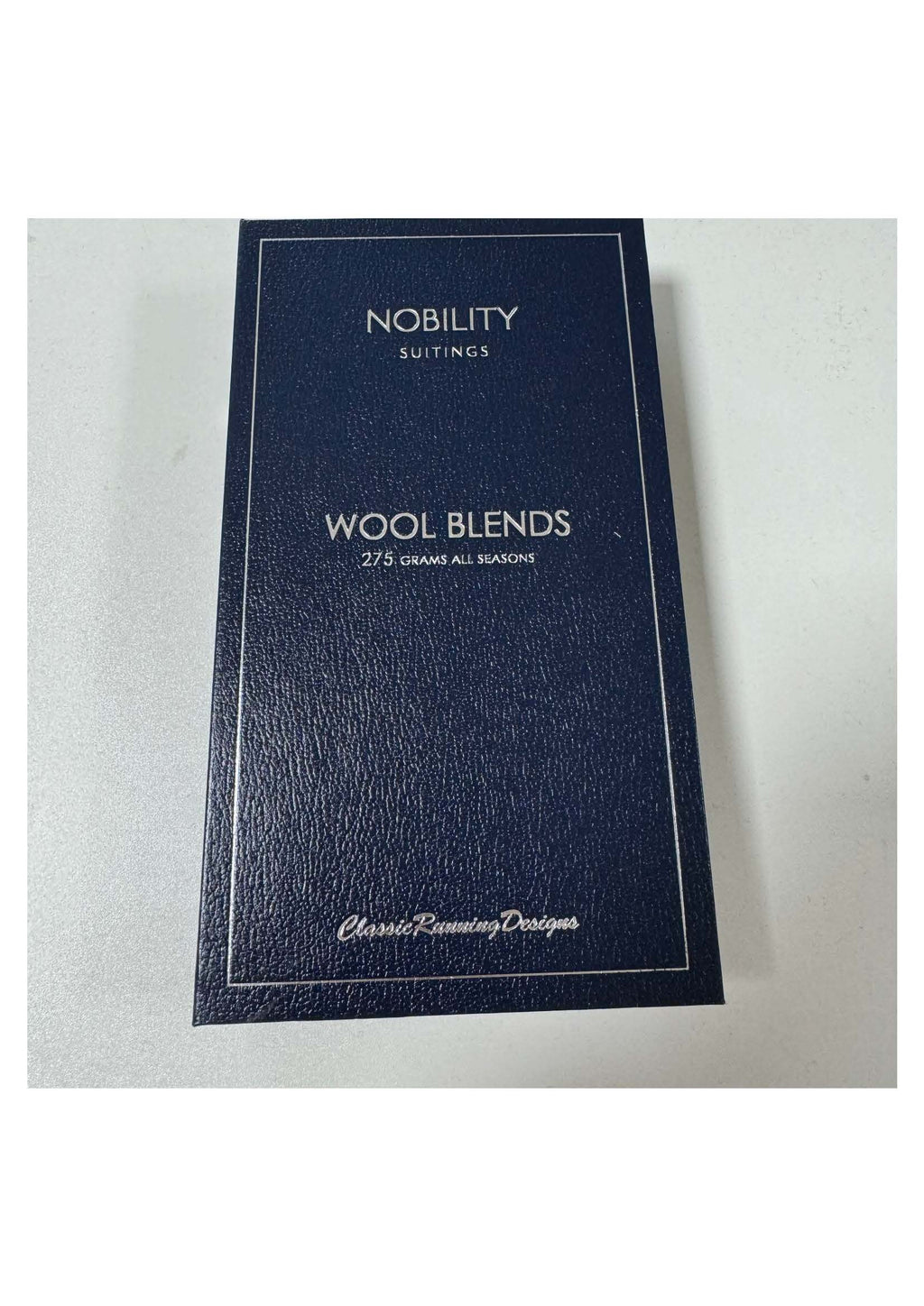 NOBILITY-001 Vest US$165