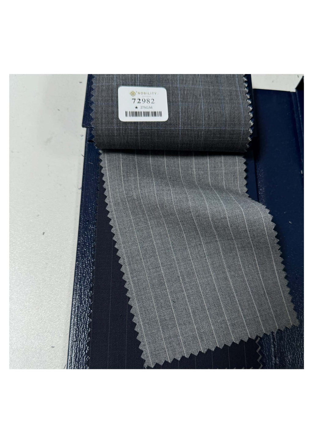 NOBILITY-001 Vest US$165