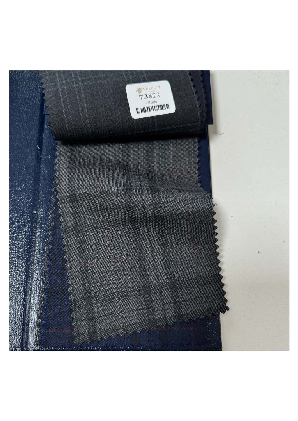 NOBILITY-001 Vest US$165