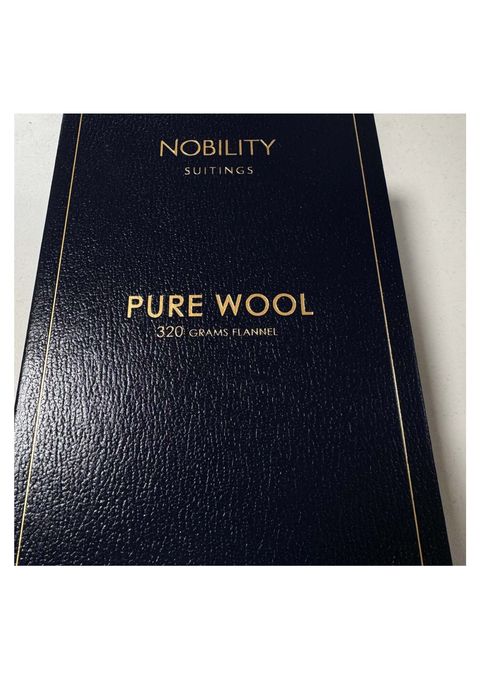 NOBILITY-001 Vest US$165