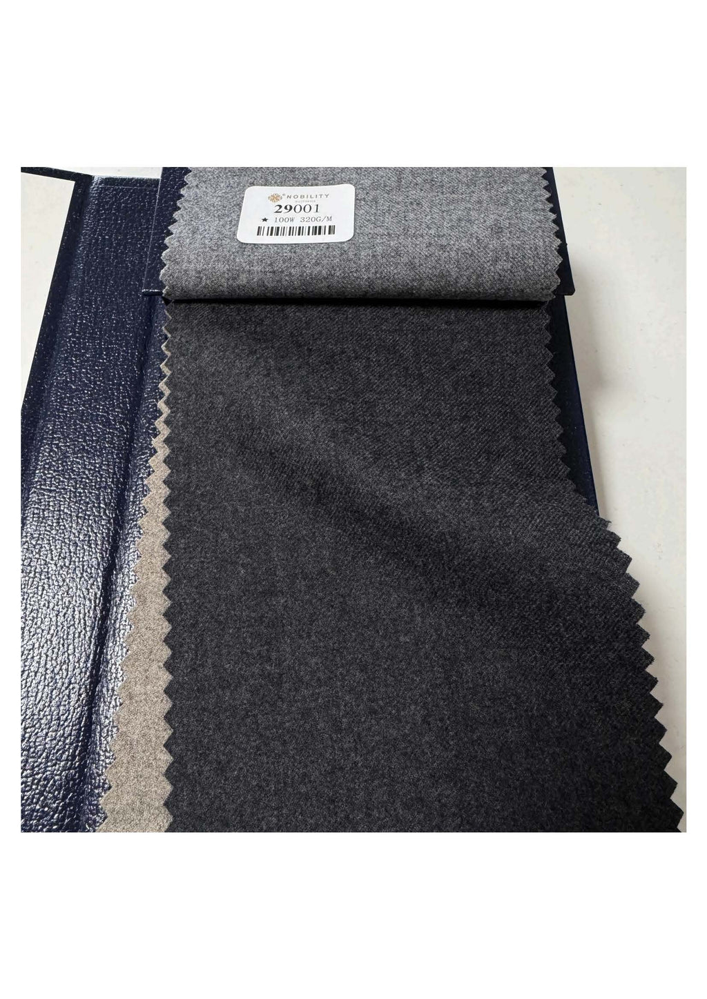 NOBILITY-001 Vest US$165