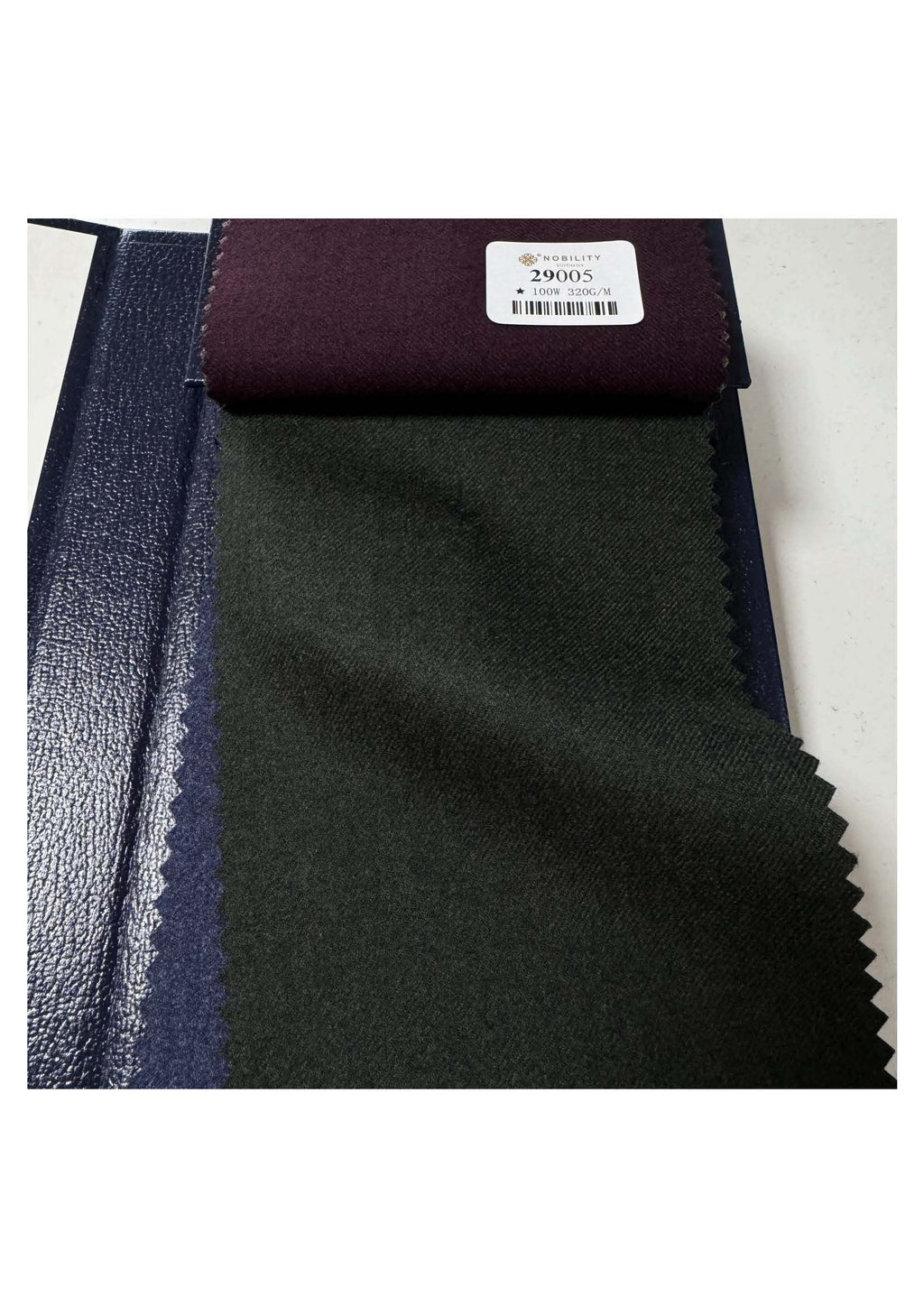 NOBILITY-001 Vest US$165