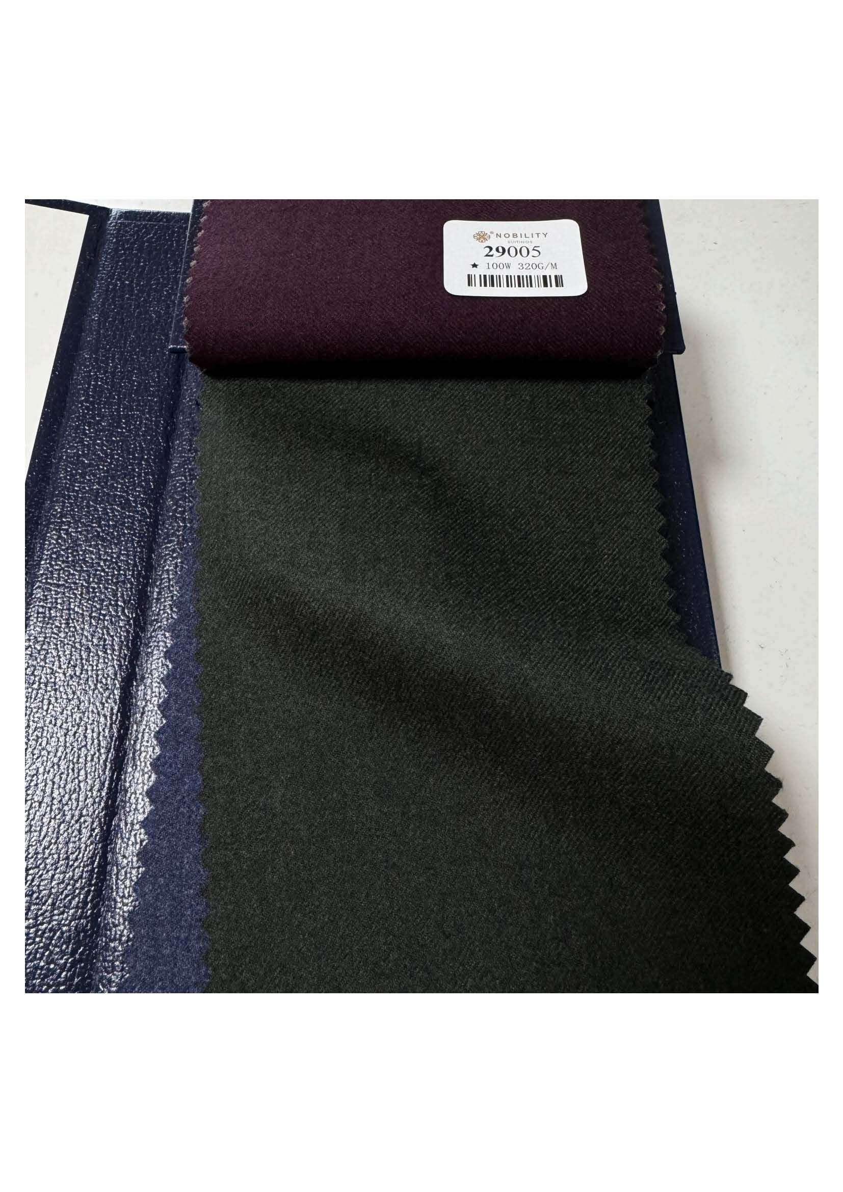 NOBILITY-001 Vest US$165