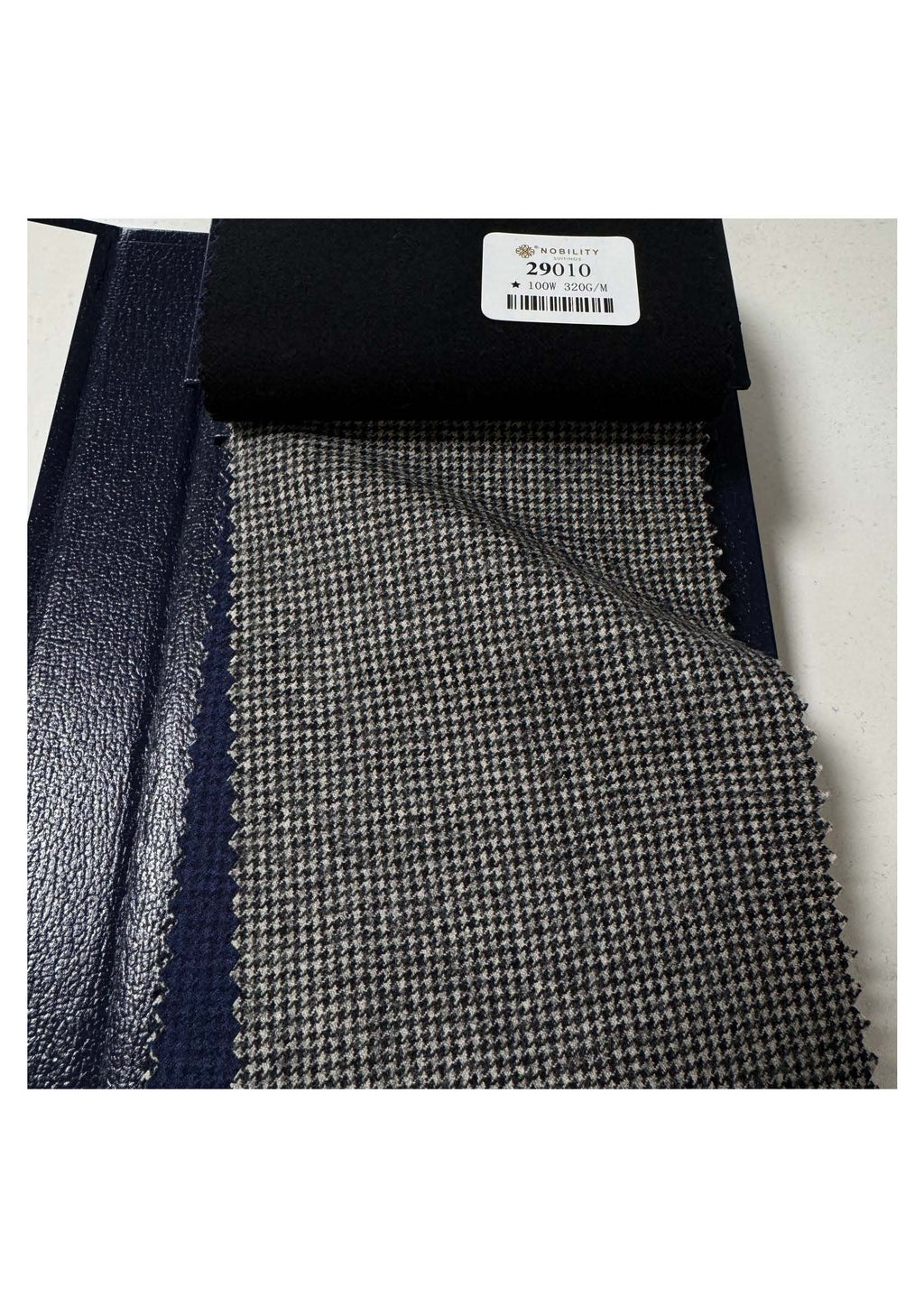 NOBILITY-001 Vest US$165