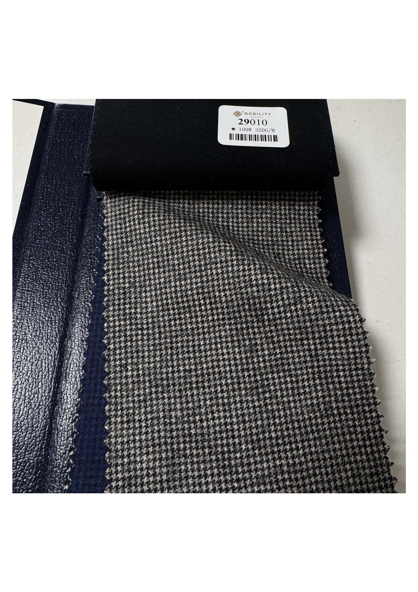 NOBILITY-001 Vest US$165