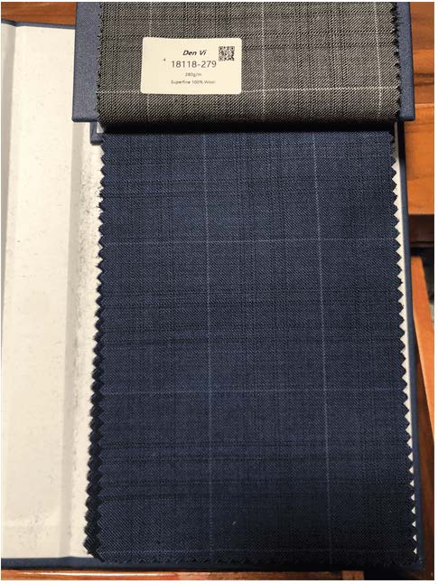 DENVI-001 Suit US$545