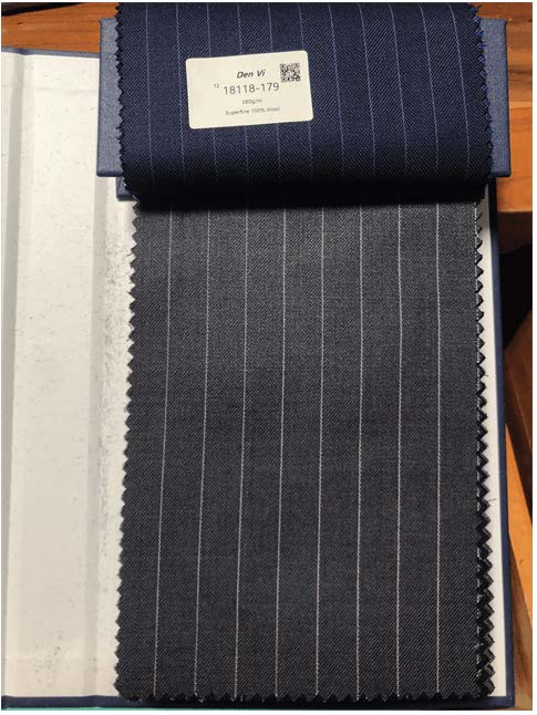 DENVI-001 Suit US$545