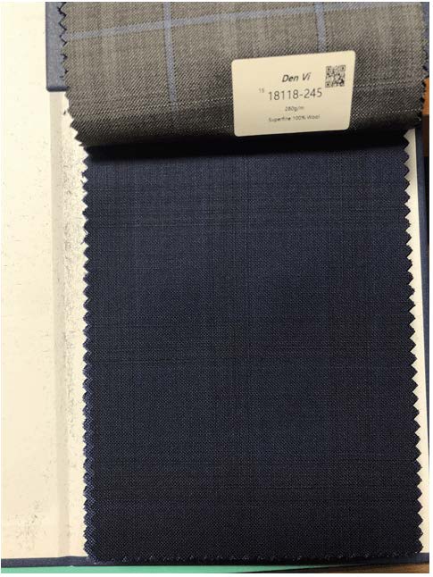 DENVI-001 Suit US$545