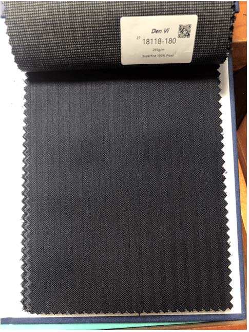 DENVI-001 Suit US$545