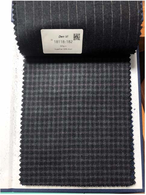 DENVI-001 Suit US$545