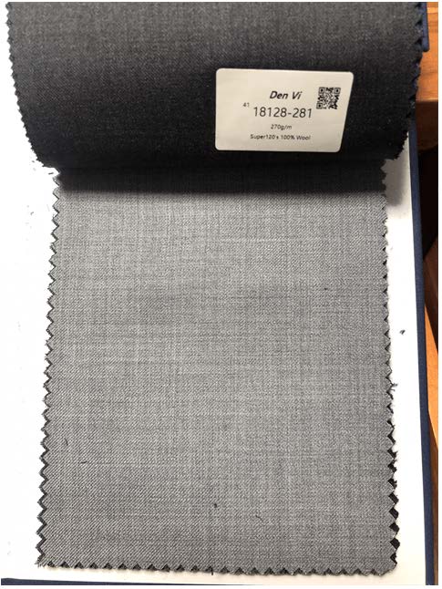 DENVI-001 Suit US$545