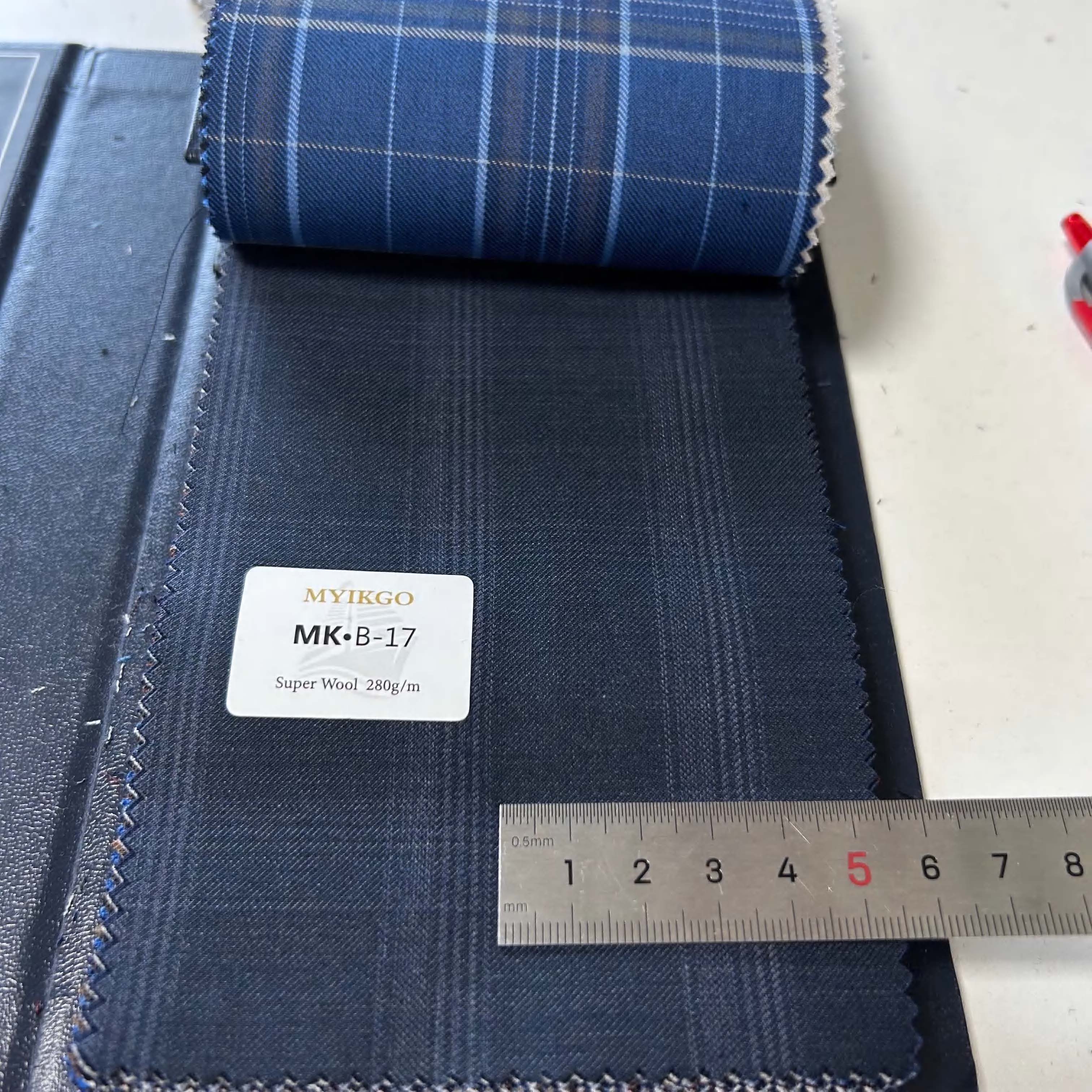 Myikgo-Checked-Jacket US$364