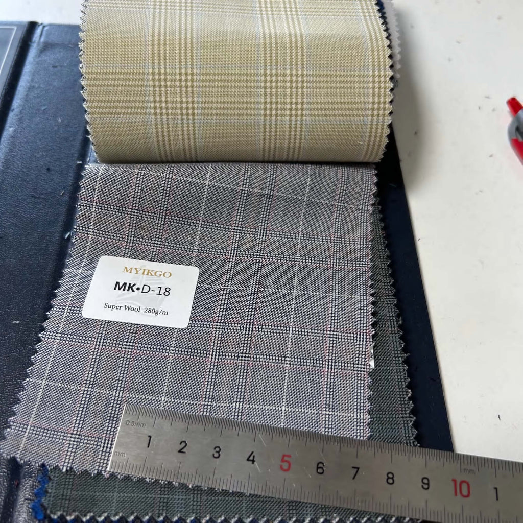 House Line Suit by Myikgo