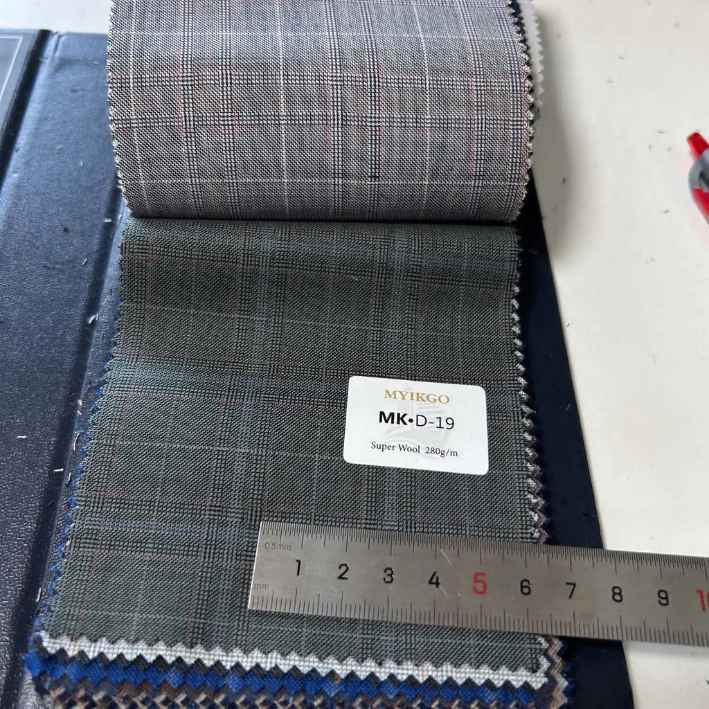 House Line Suit by Myikgo