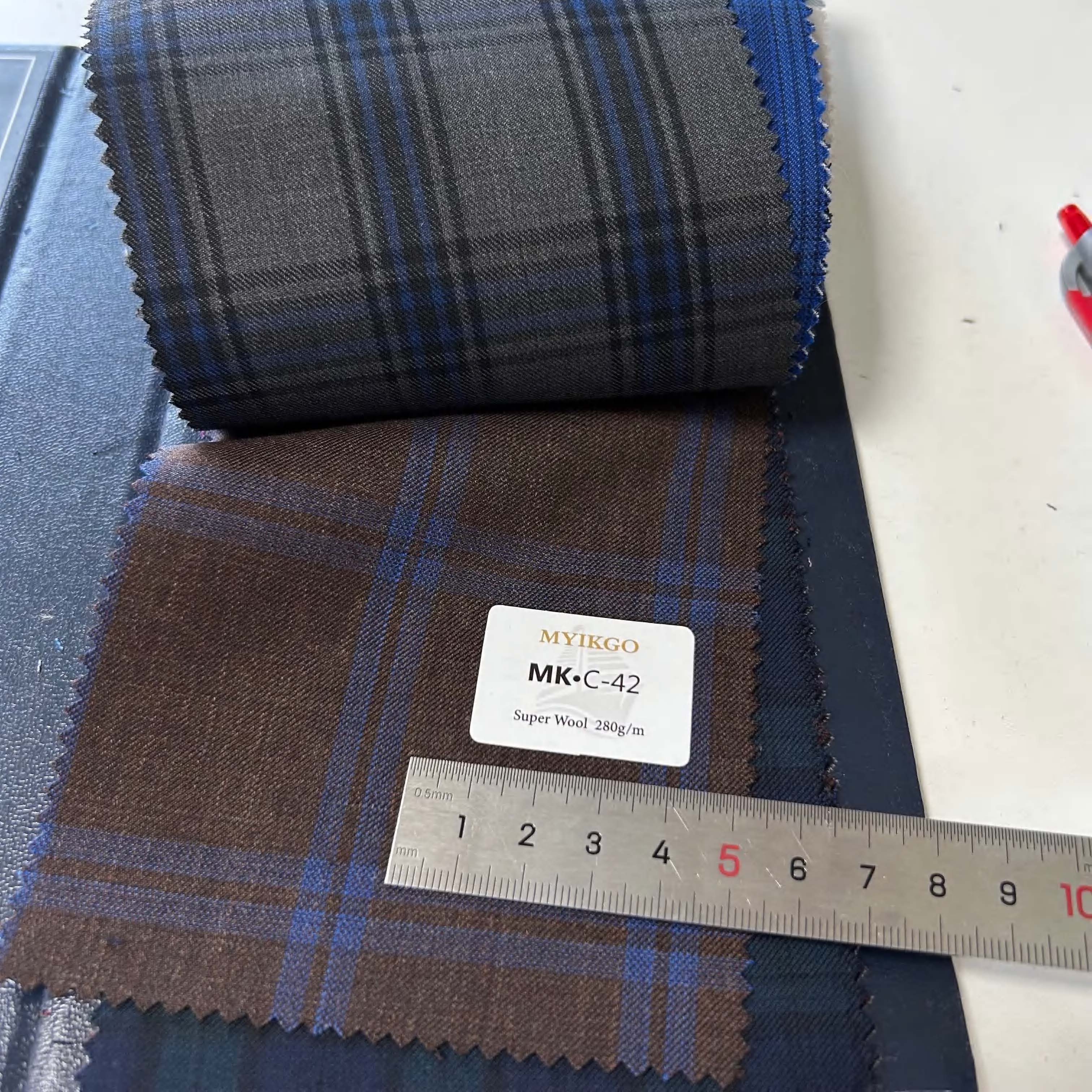 House Line Jacket by Myikgo