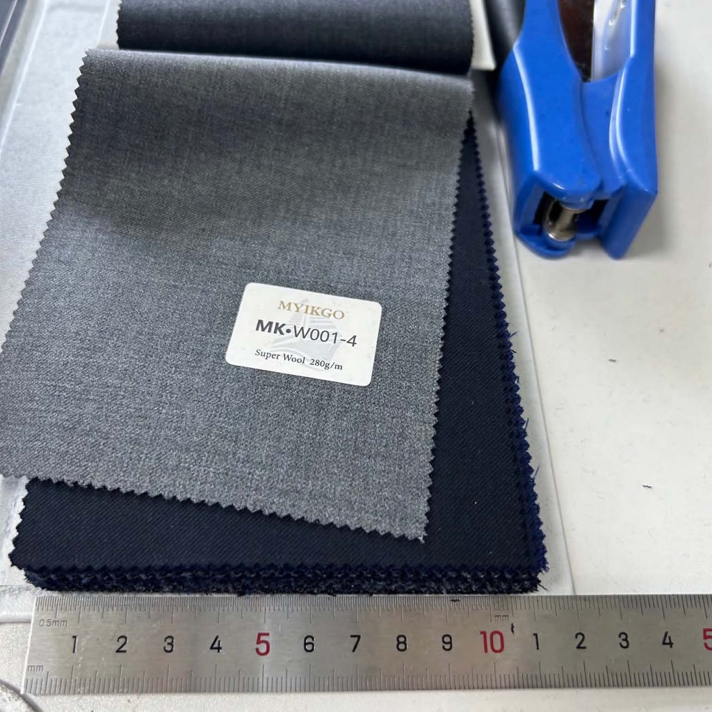 House Line Suit by Myikgo