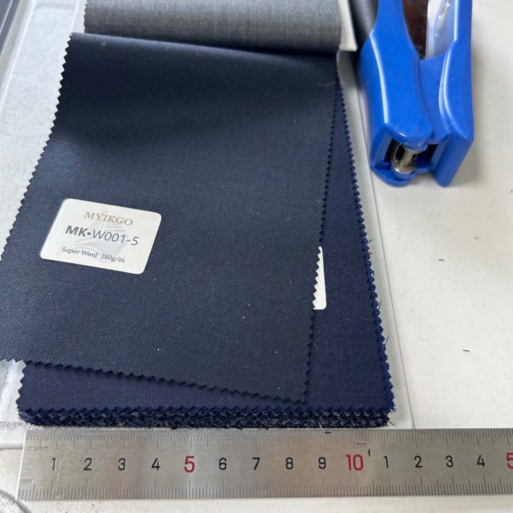 House Line Suit by Myikgo