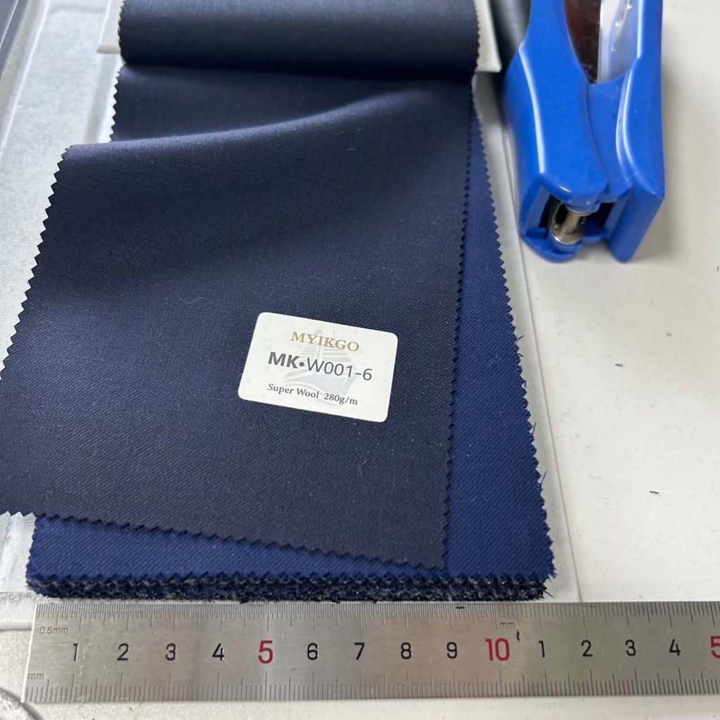 House Line Suit by Myikgo