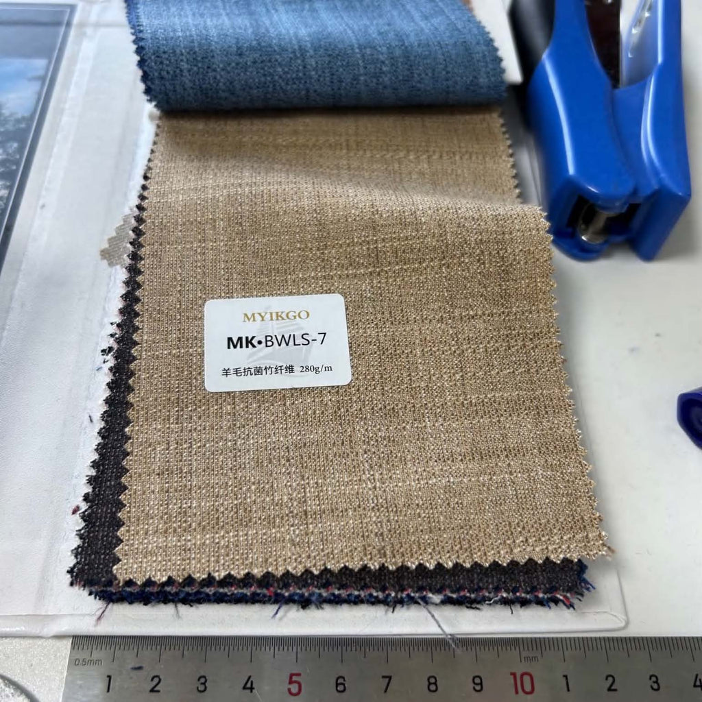 Myikgo Bamboo Wool Jacket US$455