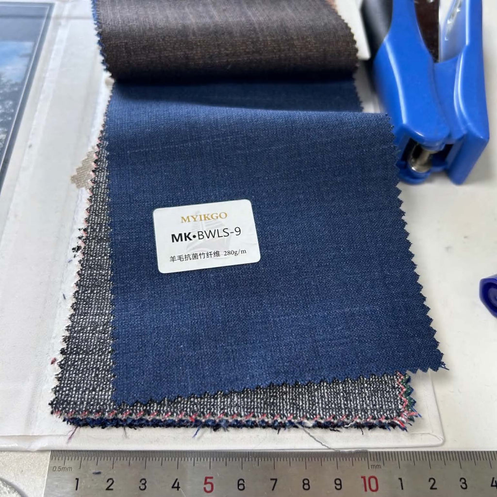 Myikgo Bamboo Wool Jacket US$455