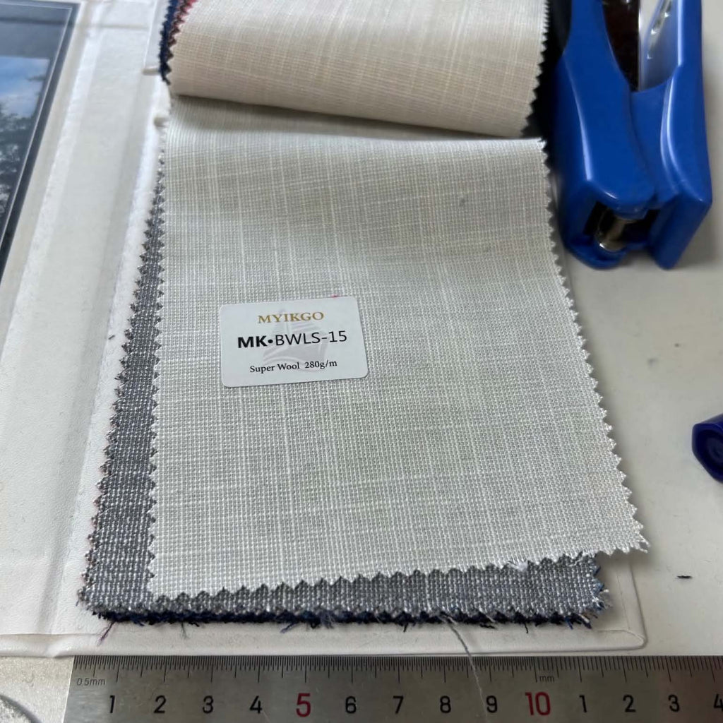 Myikgo Bamboo Wool Jacket US$455