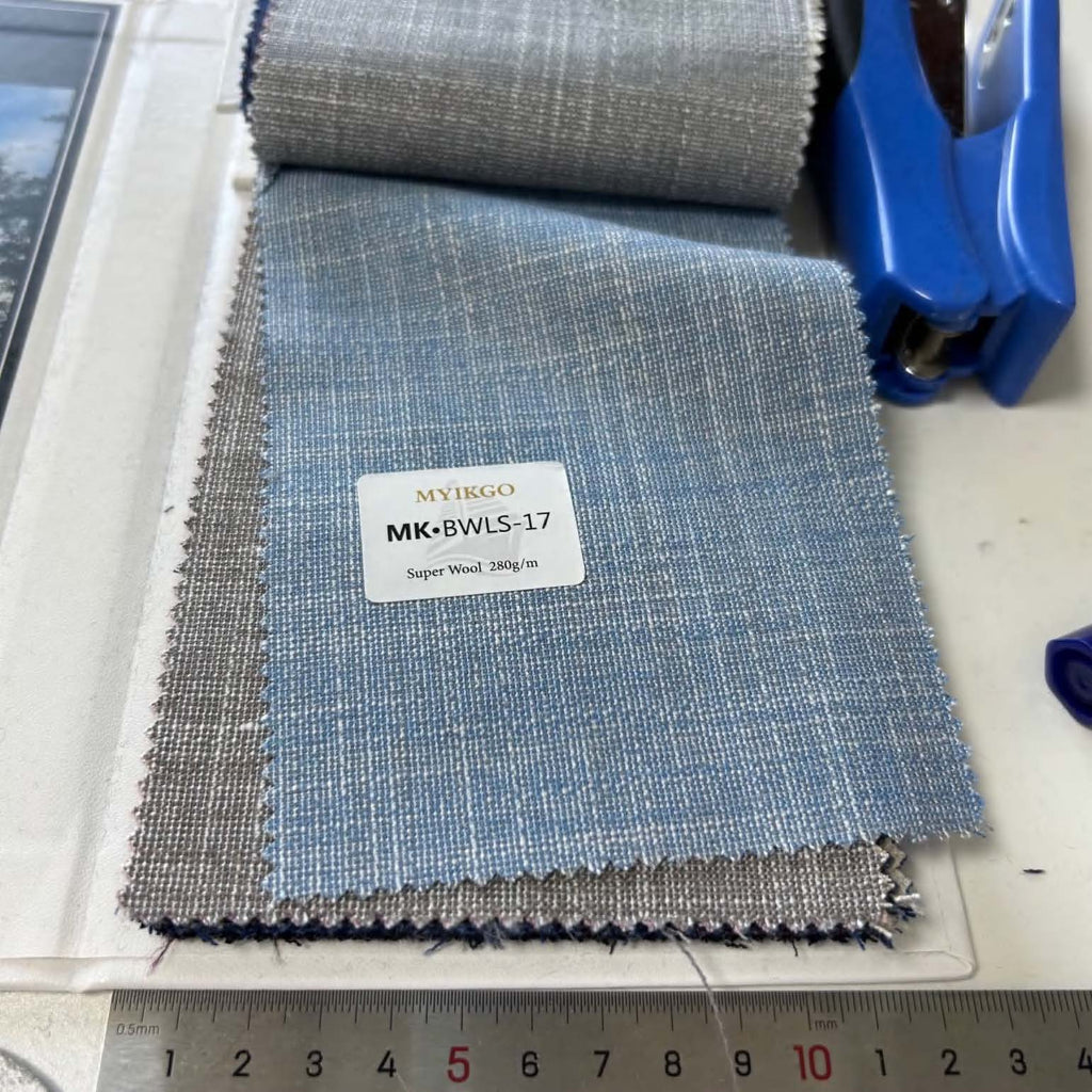 Myikgo Bamboo Wool Jacket US$455