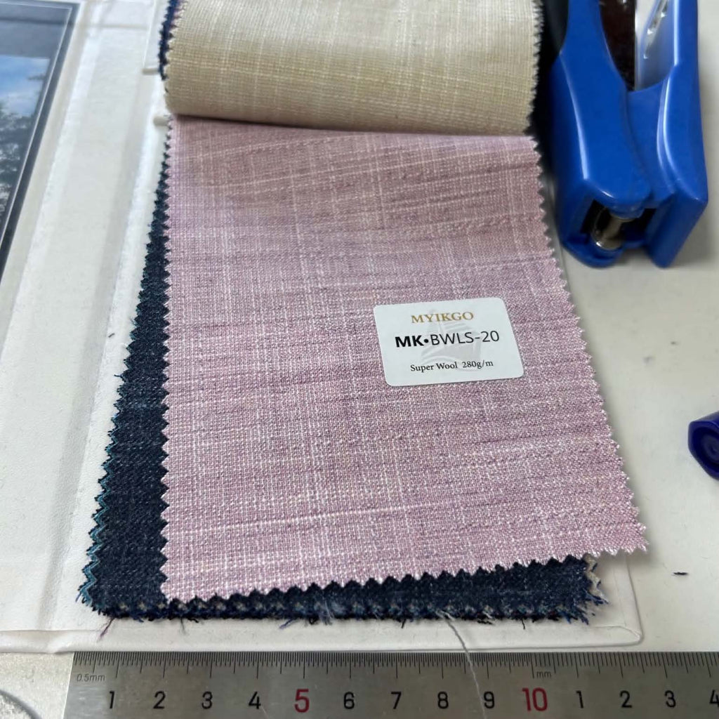 Myikgo Bamboo Wool Jacket US$455